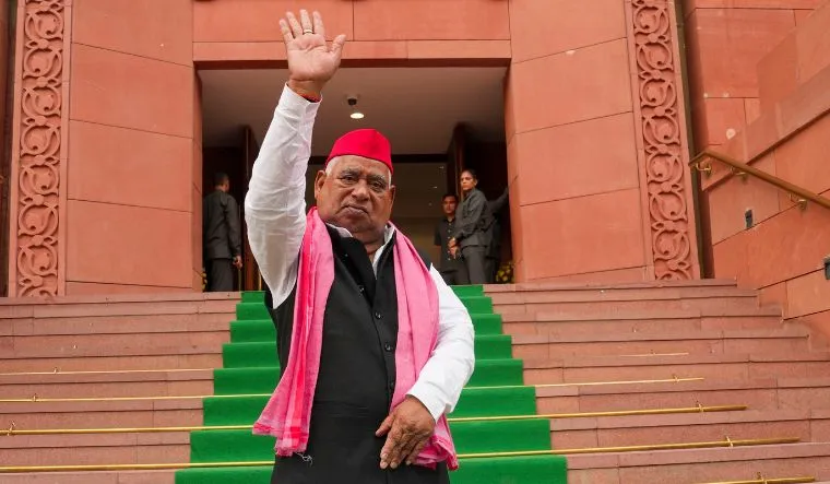 Awadhesh Prasad: Why opposition wants to project Faizabad MP as deputy  speaker nominee- The Week